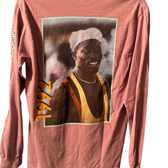 White Men Can’t Jump Long Sleeve Graphic T-Shirt Size Small - Picture 3 of 4